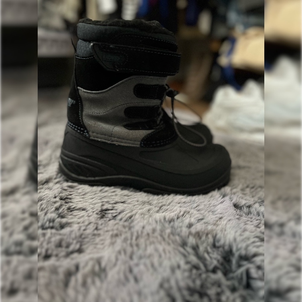 Kids Snow Boots